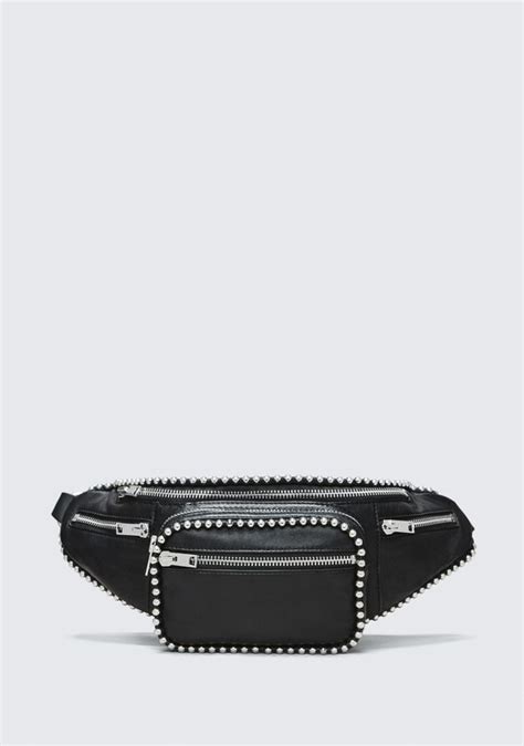 alexander wang attica chain fanny